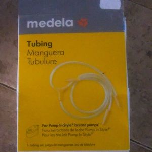 Medela Brest pump tubing